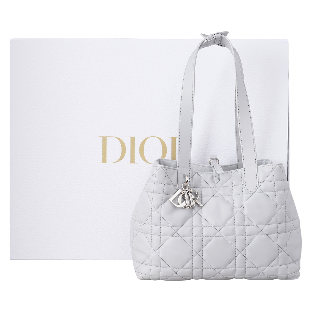 CHRISTIAN DIOR(USED)디올 매크로 까나쥬 뚜쥬흐 미듐